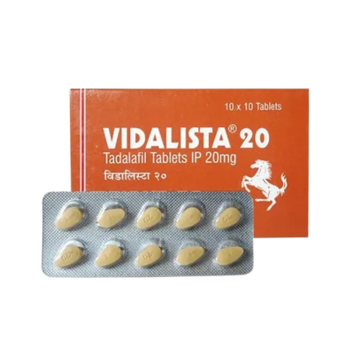 Vidalista 20